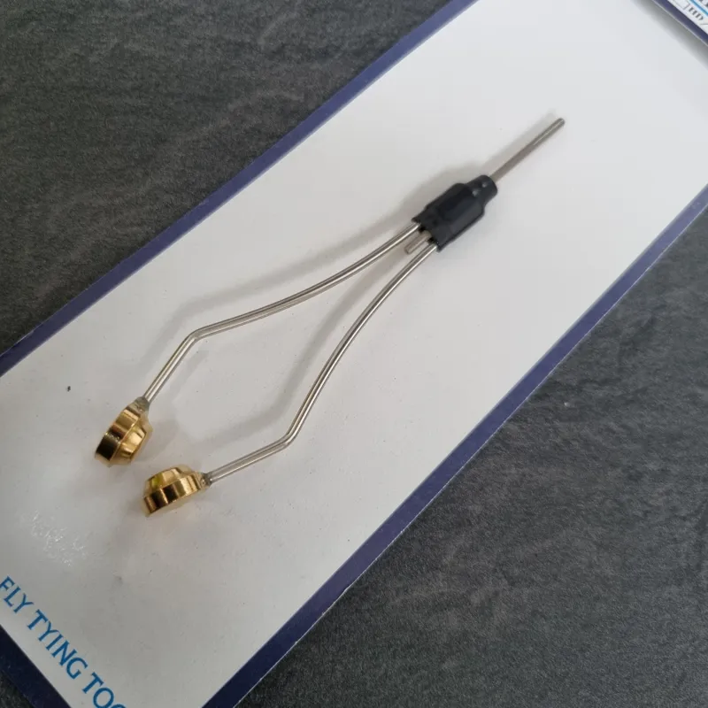 TMC FINE CERAMIC Bobbin Holder in Straight Arms-2